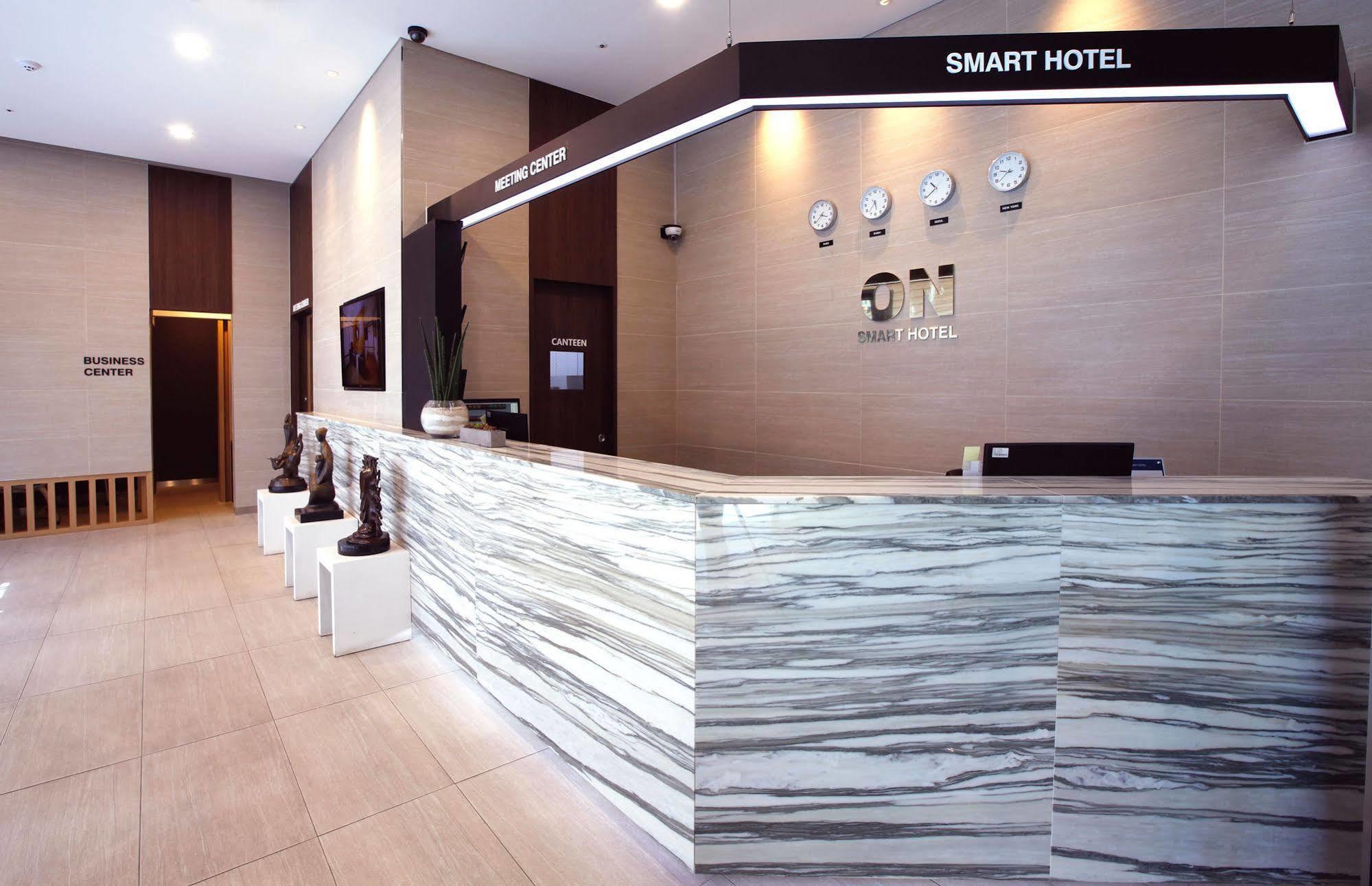 On Smart Hotel Cheonan Dış mekan fotoğraf