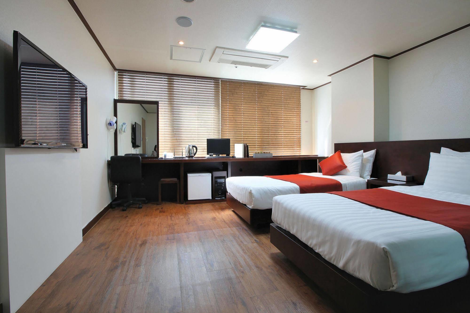 On Smart Hotel Cheonan Dış mekan fotoğraf